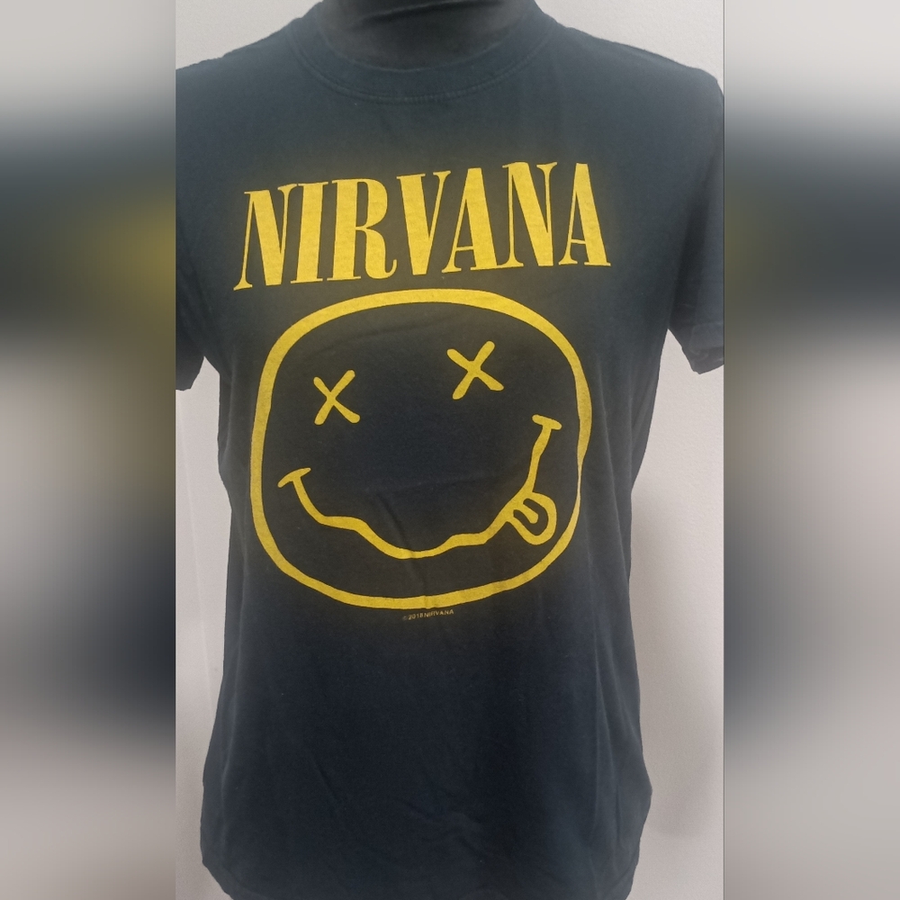 Nirvana Graphic Tee